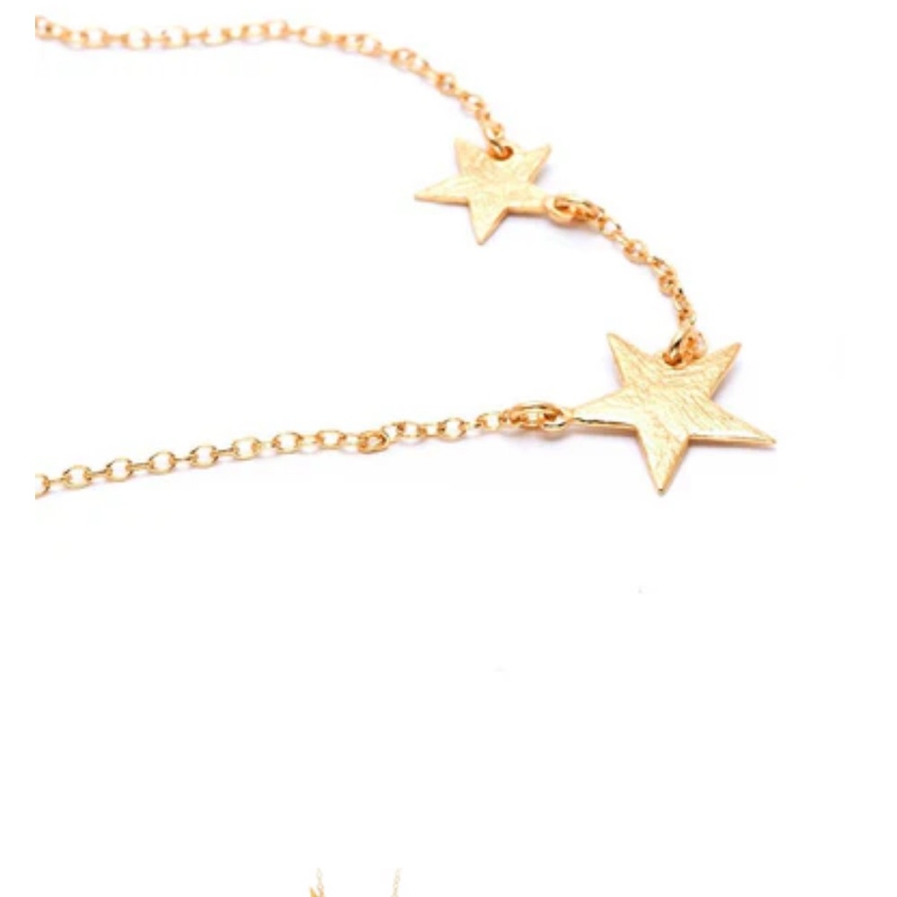 Gorjana Star Necklace - Picture 3 of 4